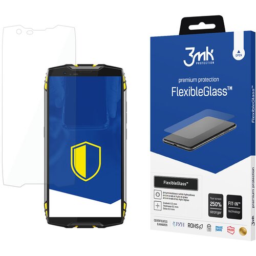3mk BLACKVIEW GBV6800 PRO - FLEXIBLEGLASS, (22000495) Cene