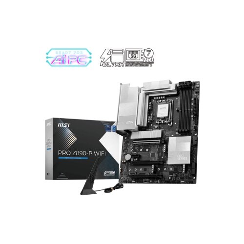 MSI Realtek ALC897 Codec PRO Z890-P WIFI matična ploča Cene