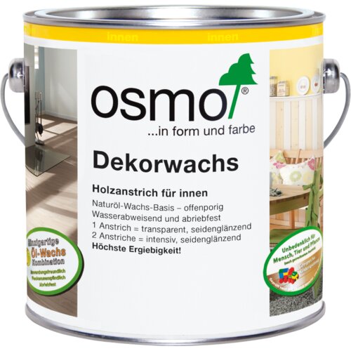 OSMO Vosak za drvo, 2.5l, Saten, 3172 Cene
