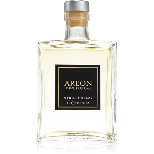 Areon Home Black Vanilla Black aroma difuzor s polnilom 1000 ml Cene