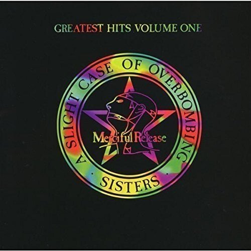 Sisters Of Mercy The sisters of mercy - Greatest Hits Volume One Cene