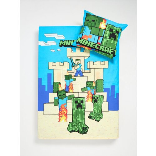 Sinsay komplet posteljine Minecraft 088EX-77X Slike