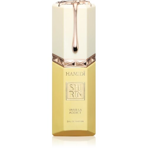 Hamidi Shirin Vanilla Addict parfumska voda uniseks 100 ml Slike
