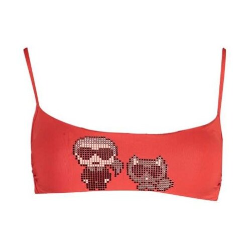 Karl Lagerfeld Ženski kupaĆi gornji deo kl22wtp04 Cene