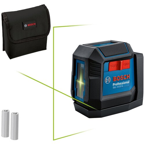 Bosch Gradjevinski laser GLL 12-22 G (0601065320) Slike