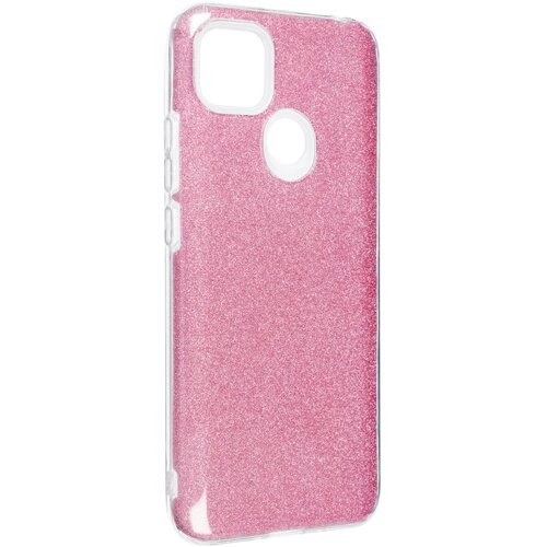 XIAOMI REDMI 9C &amp;quot;shining&amp;quot; za&amp;scaron;titna maskica, roza Slike