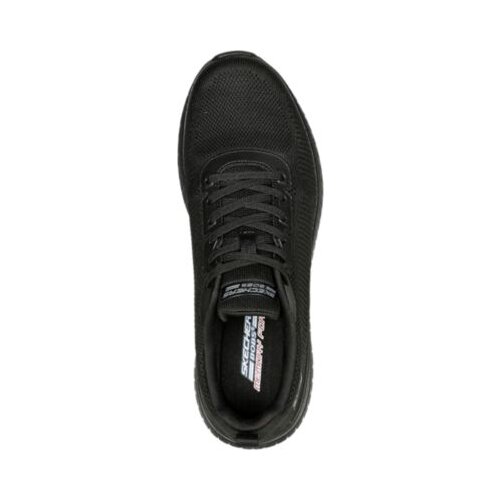 Skechers Čevlji BOBS SPORT Face Off 117209/BBK Črna Slike