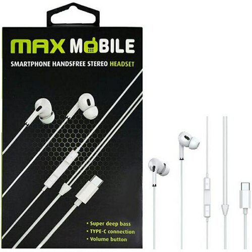 MM SLUŠALICE HANDSFREE WE08 TYPE-C Cijene
