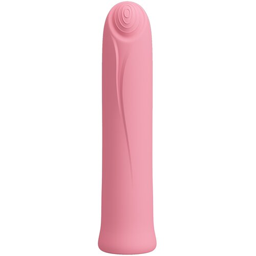 Pretty Love Curtis Super Power Mini Vibrator Pink Slike