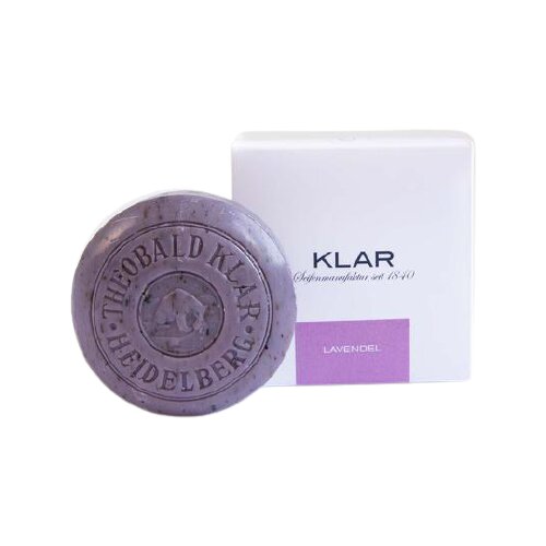 Klar sapun za kupanje - lavanda Slike
