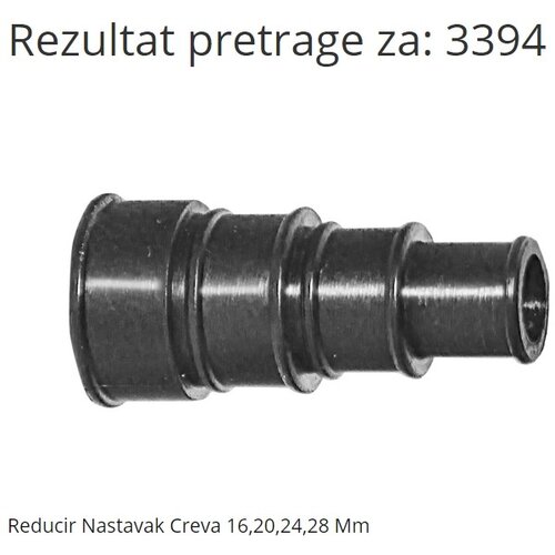  REDUCIR CRIJEVA 16 20 24 28mm Cijene