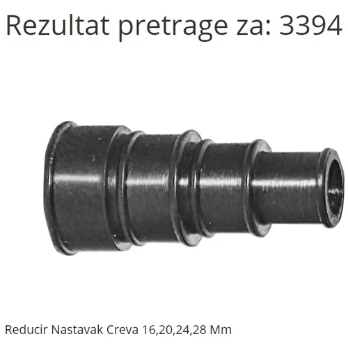  REDUCIR CRIJEVA 16 20 24 28mm