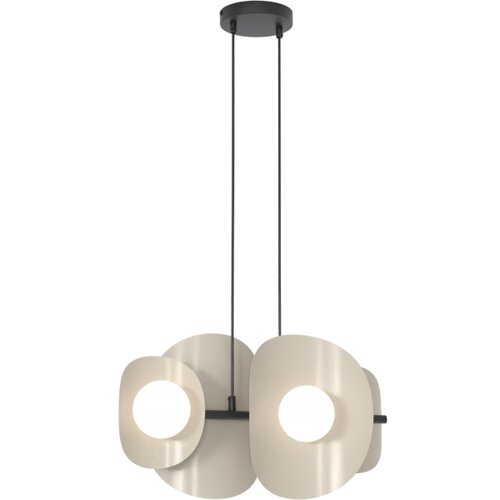  Visilica na sajli ELEMENTI 4xG9/8W/230V bež Slike