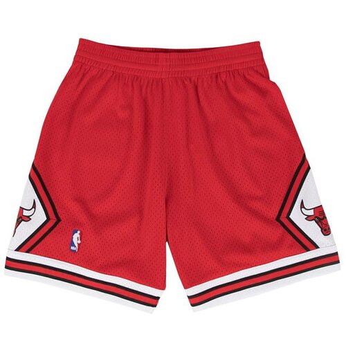 Mitchell And Ness Chicago Bulls 1997-98 Mitchell & Ness Swingman kratke hlače Cene