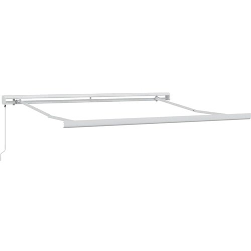  Povlačivi tende &amp;Scaron;areni 300 x 250 cm Platno i Aluminij Slike