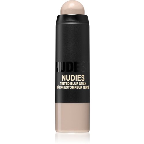 Nudestix tinted blur stick korektivna paličica za naraven videz odtenek light 1 6 g Slike