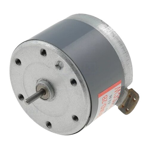 Audio motor CCW 2400RPM 12V DC Cene