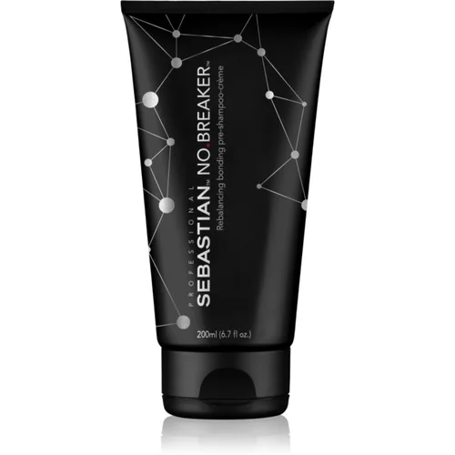 Sebastian Professional No.Breaker Bonding Pre-Shampoo njega prije šamponiranja za jačanje kose 200 ml