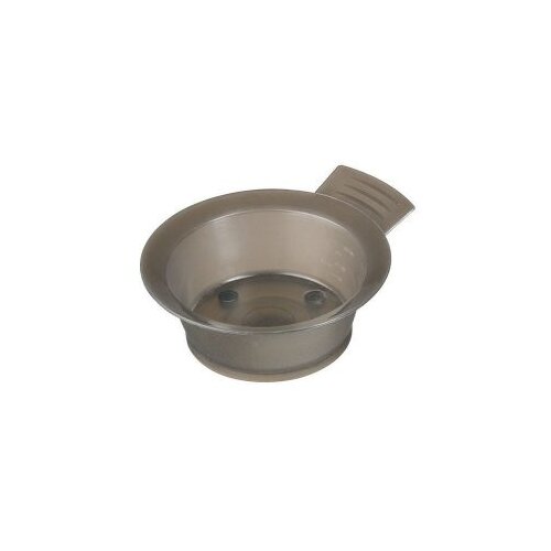  Zdjelica za bojenje s gumom Comair 200 ml &amp;ndash; Siva Slike