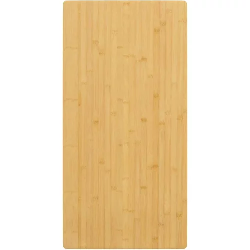 Stolna ploča 50x100x1 5 cm od bambusa