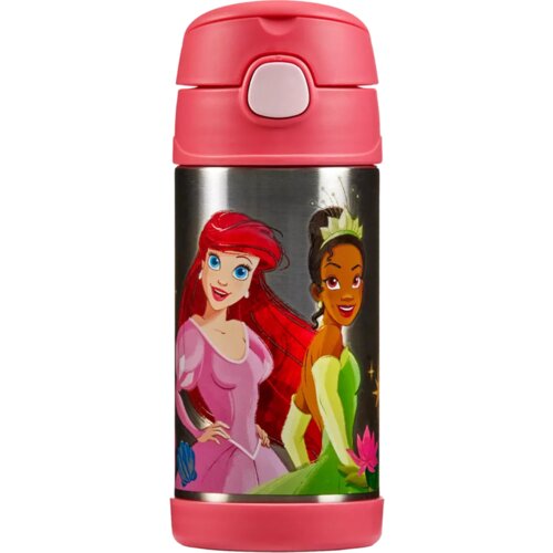 Thermos Funtainer Bottle Disney 0,35 l - Princesses Cene