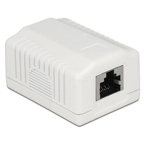 Delock Mrežna utičnica RJ45 CAT6A Cijene