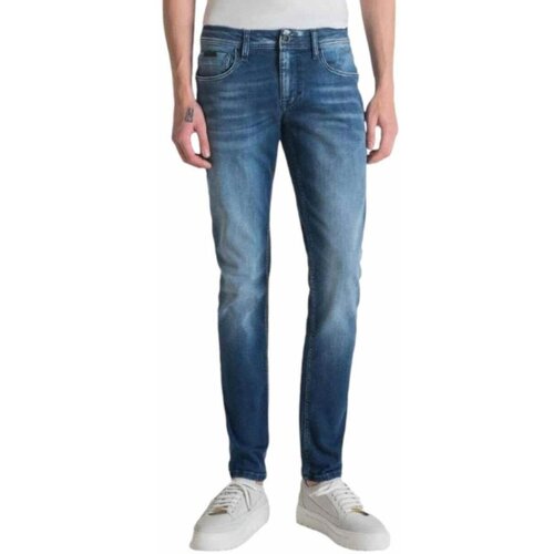 Antony Morato Jeans - Modra Cene