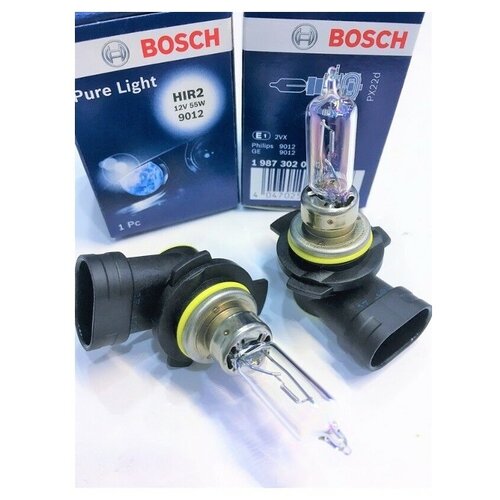 Bosch sijalica fara 12V 55W HIR2 pure light Slike