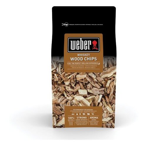 Weber R&auml;ucherchips Whiskey, 17627 700g Cijene