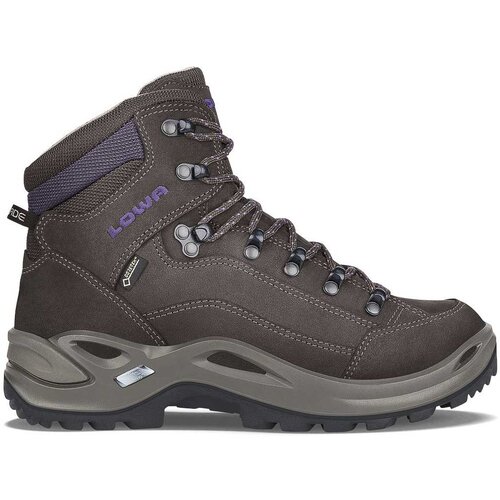 Lowa ženske čizme renegade gtx mid, braon Cene