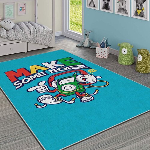 Conceptum Hypnose Tepih Hmı Kdc-71, Pravougaoni, 120x180 cm, Šareni Cene