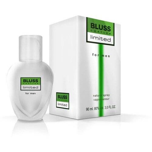  Bluss Limited 90ml. Mu&amp;scaron;ki EDP Slike