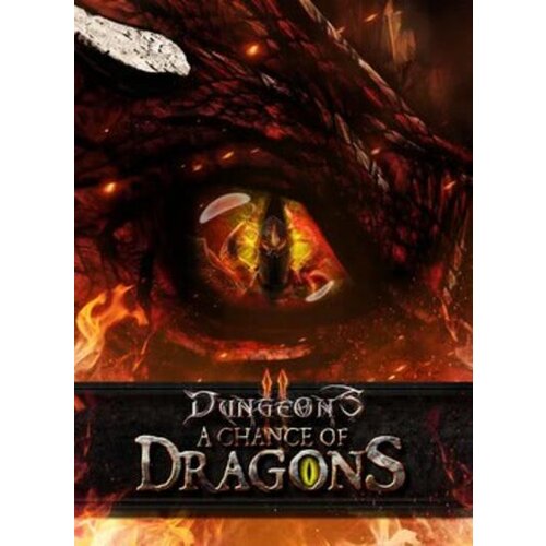 Steam Dungeons 2 - A Chance of Dragons (DLC) (PC) Key EUROPE Cene