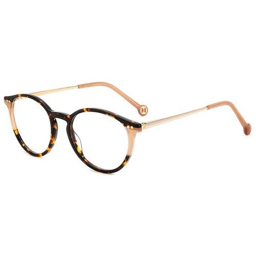 Carolina Herrera HER0166 XLT ONE SIZE (51) Havana/Kristalna Cene