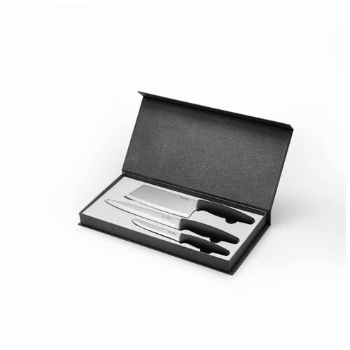 Pintinox set 3 kuhinjskih nožev Slike
