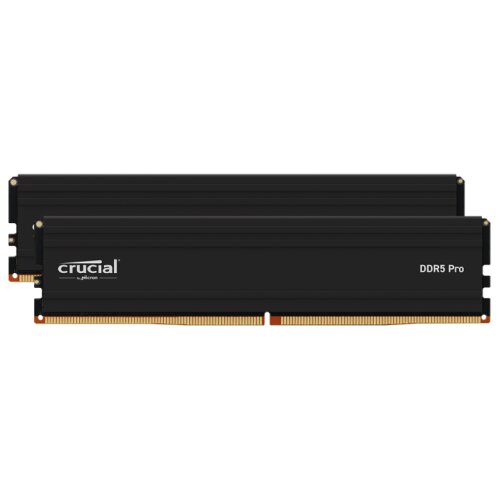 Crucial Pro 32GB Kit (2x16GB) DDR5-5600 UDIMM CL46, 1.1V Cene