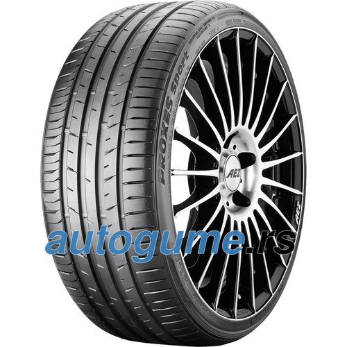 Toyo Proxes Sport ( 245/35 ZR19 (93Y) XL, sa za&amp;Atilde;&amp;Aring;&amp;iexcl;titnom lajsnom za felne (FSL) DOT2020 ) letnja auto guma Slike