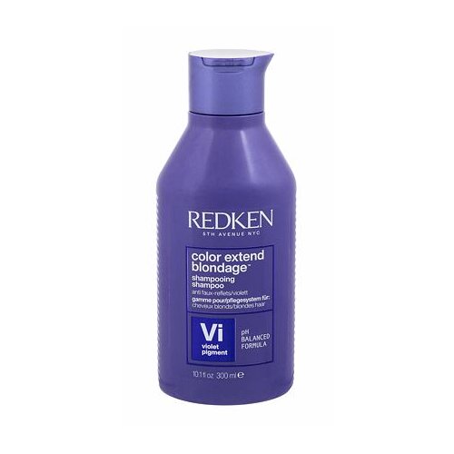 Redken Color Extend Blondage &amp;scaron;ampon za svetle lase 300 ml za ženske Slike