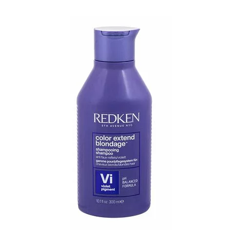 Redken color extend blondage šampon za svijetlu kosu 300 ml za žene
