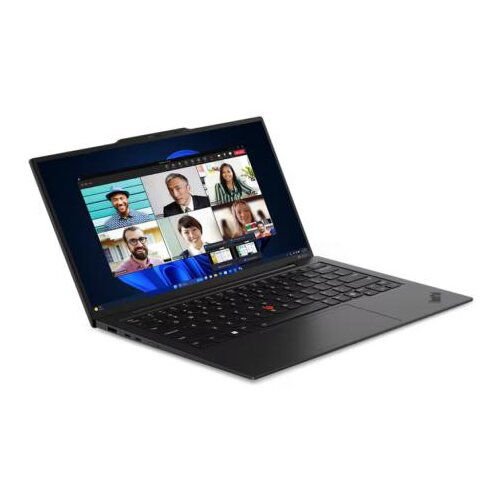 Lenovo laptop thinkpad X1 carbon G12/Win11 Pro/14" WUXGA/U5-125U/32GB/1TB ssd/fpr/backlit srb/crna Cene