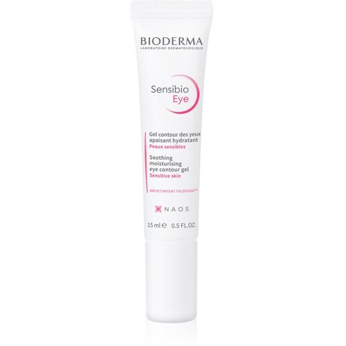 Bioderma sensibio eye gel za osjetljivu kožu za područje oko očiju 15 ml Cene