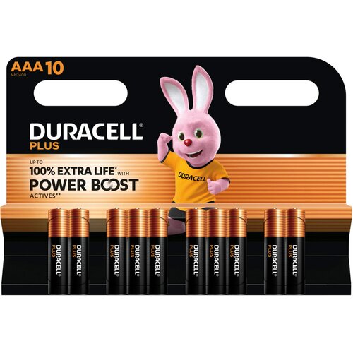 Duracell 1x10 Plus Power Boost Micro MN2400 AAA LR03 1,5V Cijene