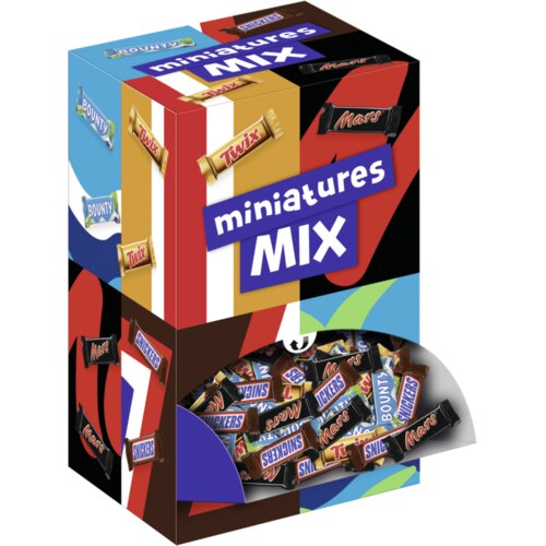 Mars Miniatures Mix Box - 3 kg Slike