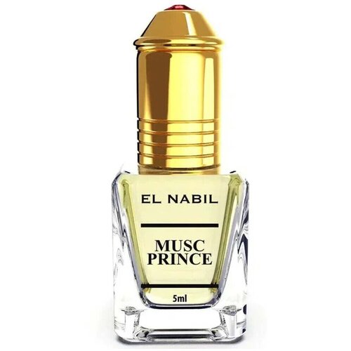 El Nabil Musk Prince Perfume Concentrate Slike