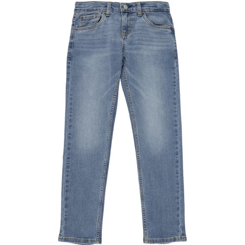 Levi&amp;#039;s Jeans straight 502 REGULAR TAPER FIT STRONG PERFORMANCE Modra Slike
