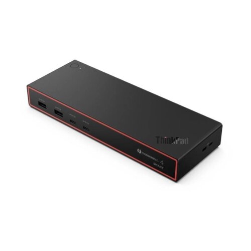Lenovo Smart Dock ThinkPad Thunderbolt 4 Gen2 7500 EU, (5000165995) Cene