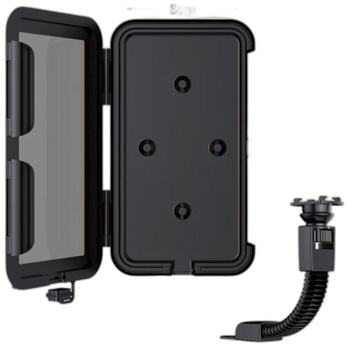 INF Vodotesen nosilec za telefon 6.7 inch z dostopom do polnjenja, (5000253041) Cene