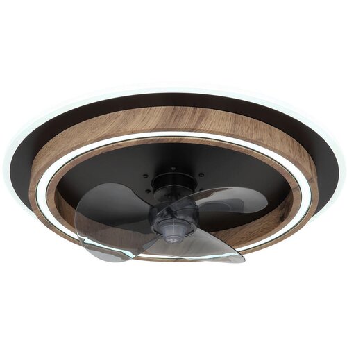 Globo 03655 - LED prigu&scaron;iva plafonski ventilator BOZAN LED/32W/230V + DO Cene