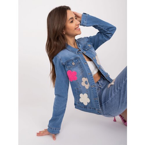 Only One Day Jack Berry Jacket-NM-KR-JK507.43-blue Cijene