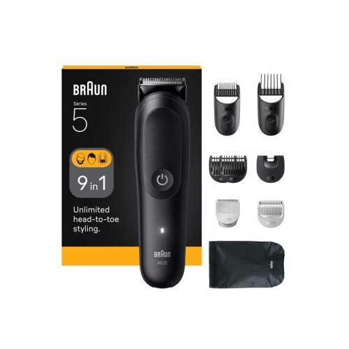 Braun multi-trimer AIO5540 Slike